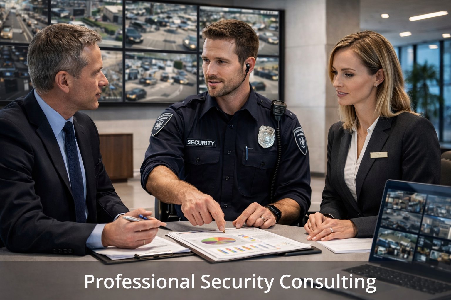 Security Strategy Planning