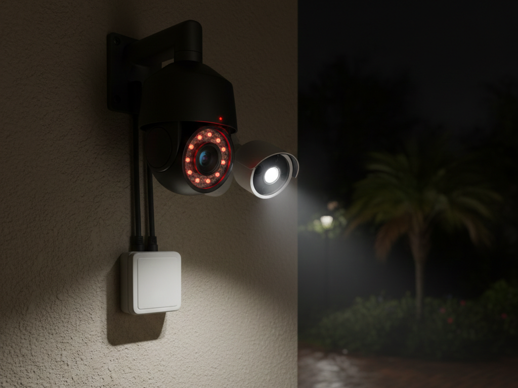 Industrial Surveillance