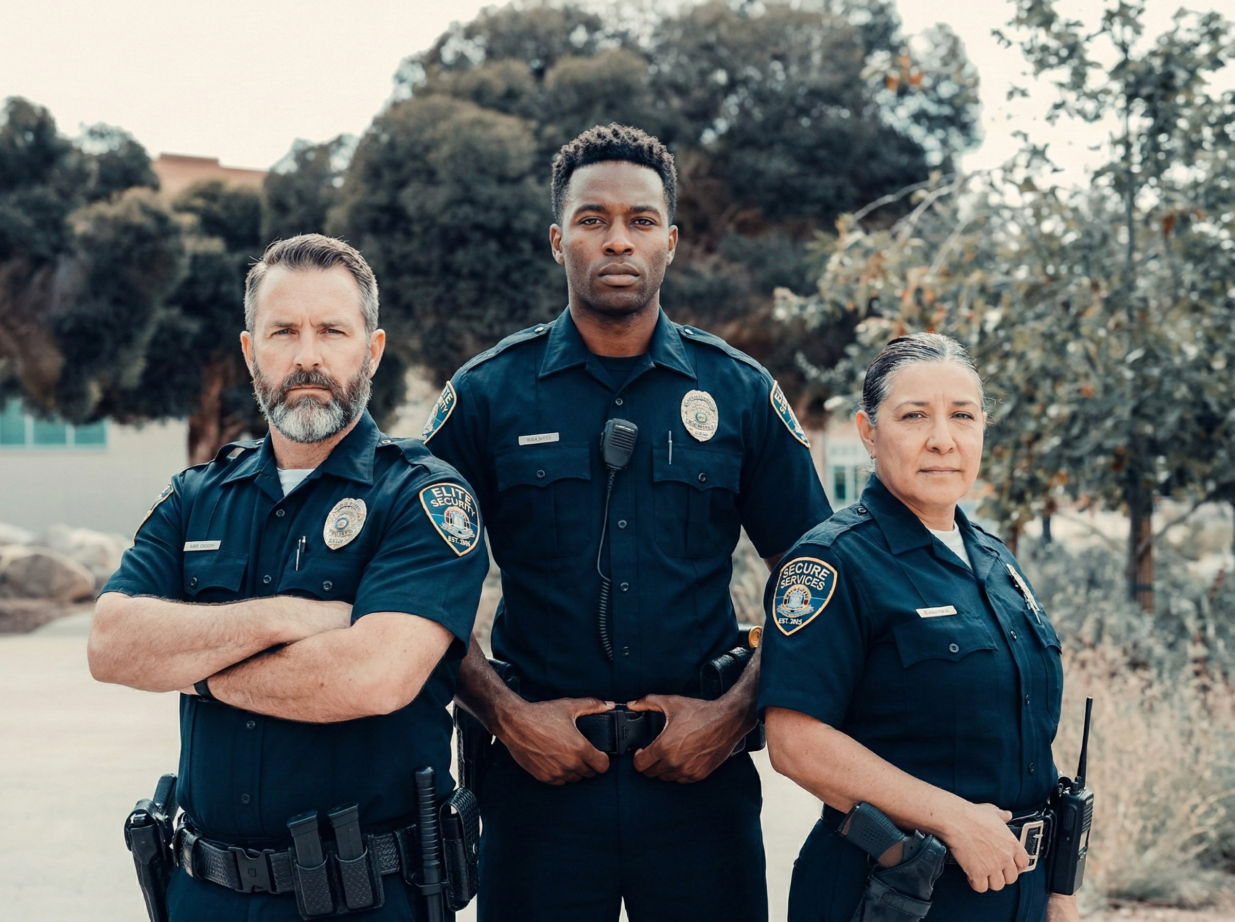 Rising Force Security Team