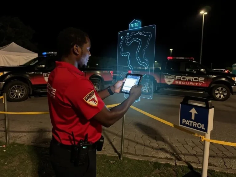 GPS Guard Tour Systems: Key Benefits
