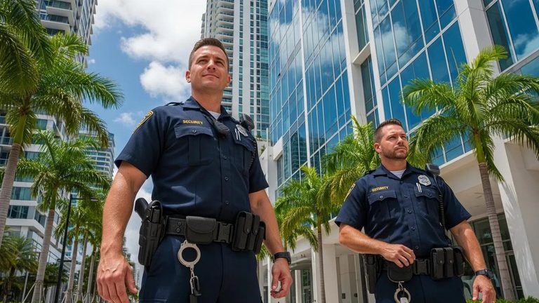Armed Security Services & Requirements in Florida: How to Hire Licensed Armed Guards