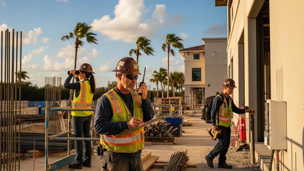 Fire Watch Services in Florida: Practical Compliance and Proven Safety Measures