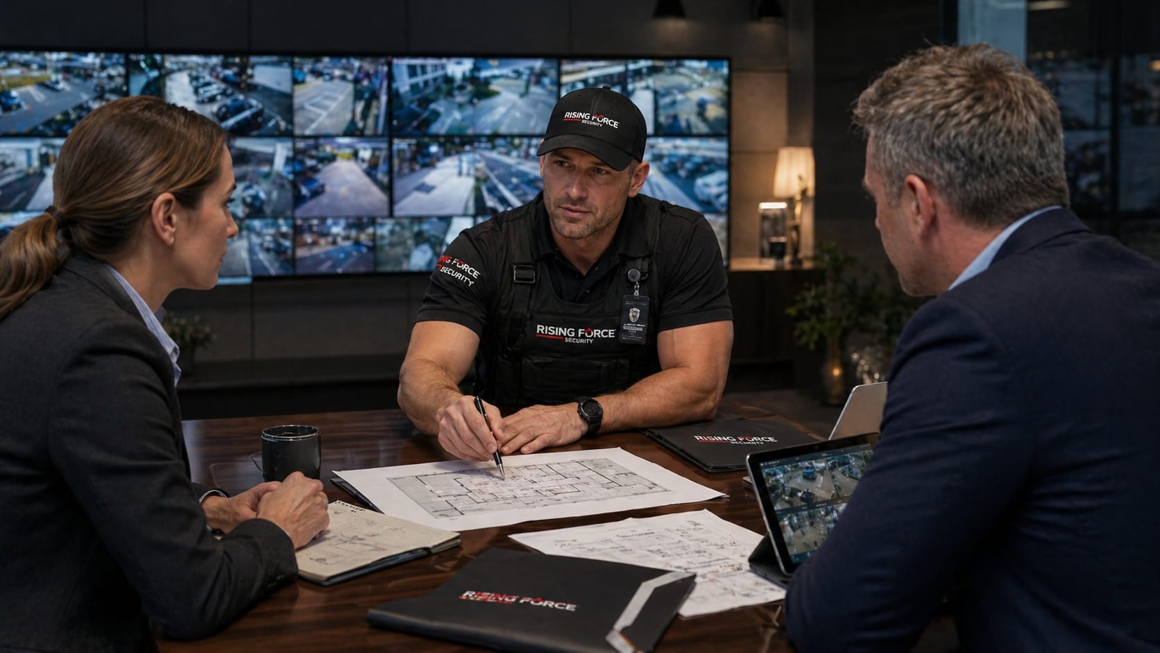 Security Strategy Planning