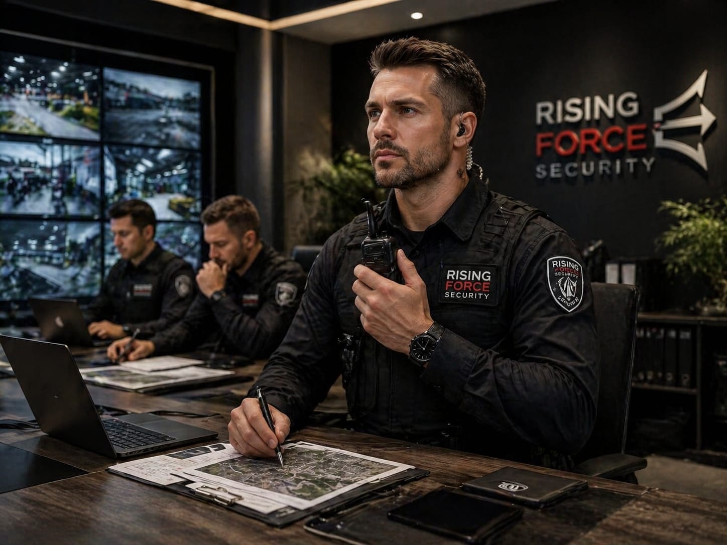 Professional Armed Security