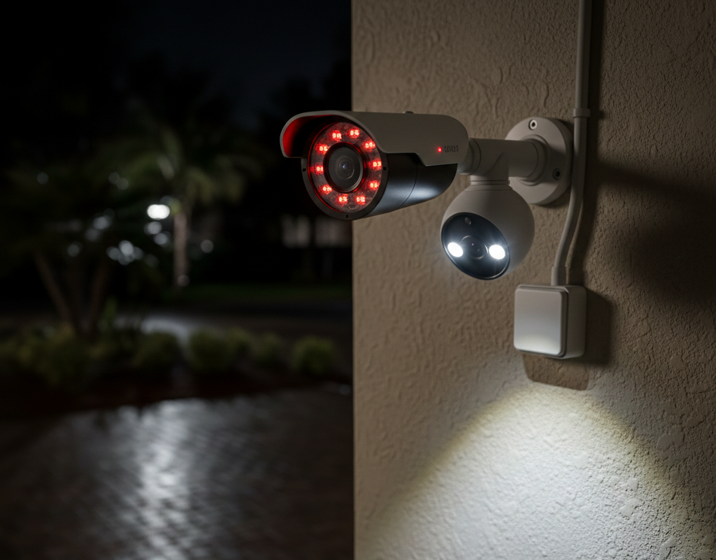 Smart Surveillance Systems Florida
